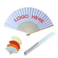 Foldable Paper Fan